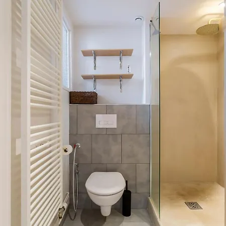 Appartement Le Tisserand - Superbe Canut Pentes De La Croix Rousse *