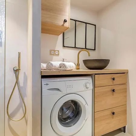 Apartamento Le Tisserand - Superbe Canut Pentes Croix Rousse